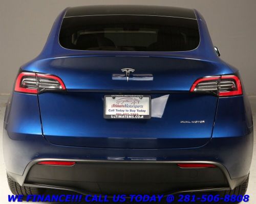 2021 Model Y 2021 Long Range AWD FSD ACCEL BOOST AUTOPILOT PANO, US $29,980.00, image 23