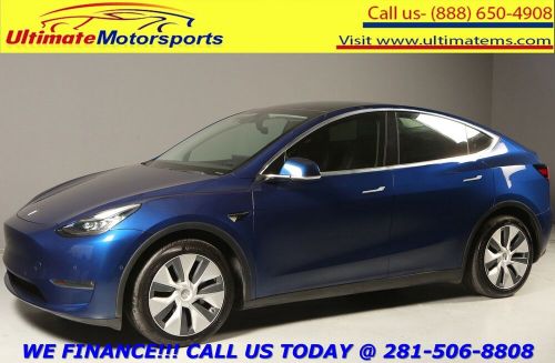 2021 Model Y 2021 Long Range AWD FSD ACCEL BOOST AUTOPILOT PANO, US $29,980.00, image 24