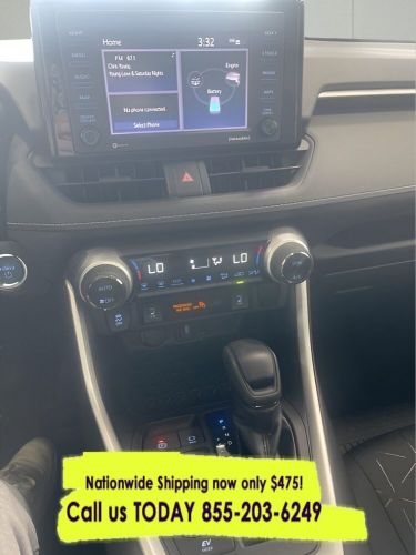 2021 toyota rav4 xle hybrid