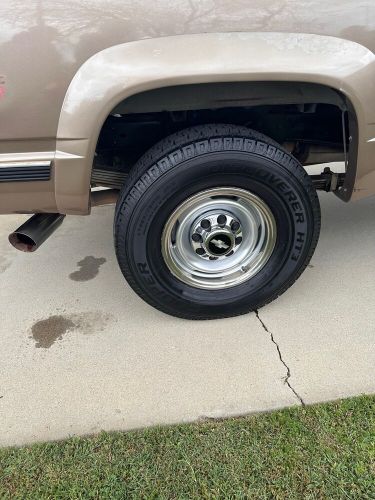 1997 chevrolet silverado 3500 k3500