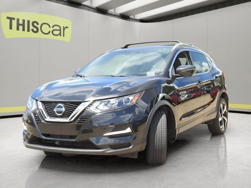 2022 Nissan Rogue SL AWD Xtronic CVT, US $17,773.70, image 7