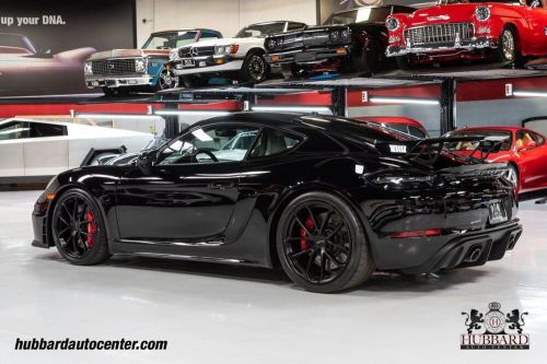 2020 porsche 718 cayman gt4