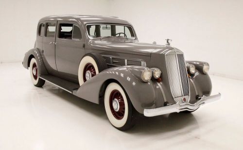 1936 pierce  arrow 1602 sedan