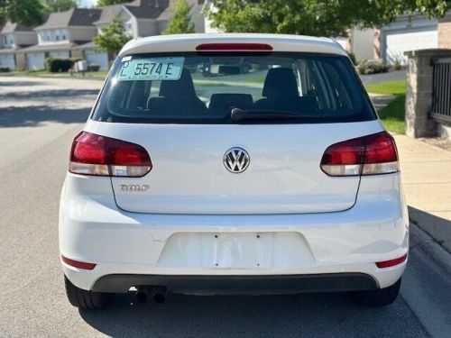 2010 volkswagen golf 2.5l