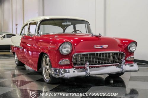 1955 Chevrolet Bel Air/150/210, US $20,998.50, image 18