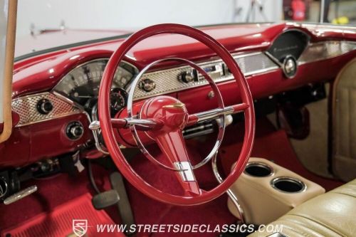 1955 Chevrolet Bel Air/150/210, US $20,998.50, image 32