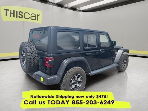 2021 jeep wrangler rubicon 4x4