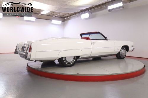 Cadillac Eldorado Convertible