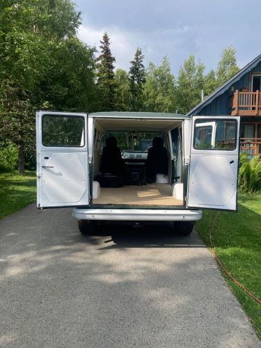1965 ford e-series van