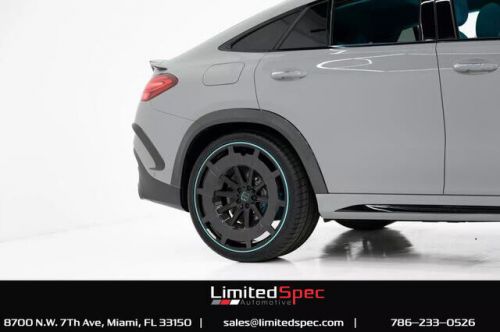 2024 Mercedes-Benz Mercedes-AMG GLE Coupe GLE 63 S Sport Utility 4D, US $149,950.00, image 2