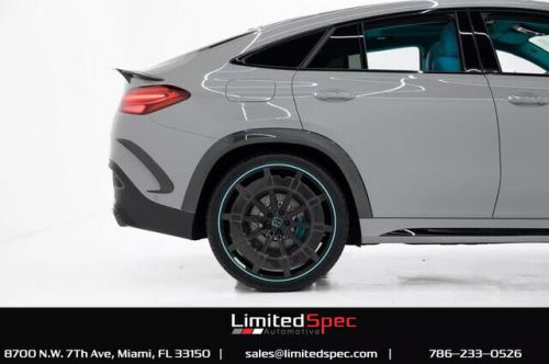 2024 Mercedes-Benz Mercedes-AMG GLE Coupe GLE 63 S Sport Utility 4D, US $149,950.00, image 3