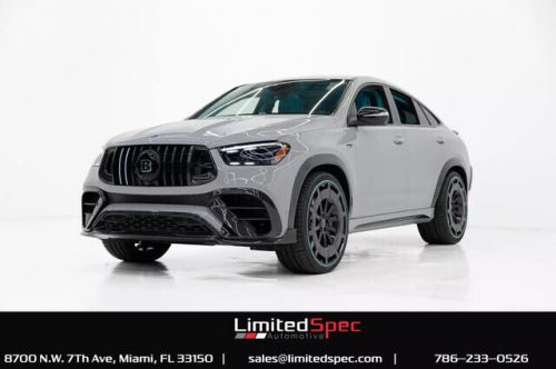 2024 Mercedes-Benz Mercedes-AMG GLE Coupe GLE 63 S Sport Utility 4D, US $149,950.00, image 4
