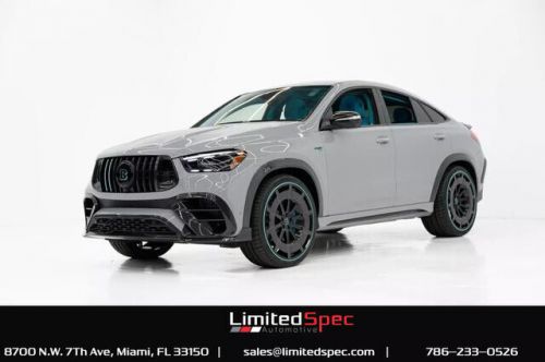 2024 Mercedes-Benz Mercedes-AMG GLE Coupe GLE 63 S Sport Utility 4D, US $149,950.00, image 5