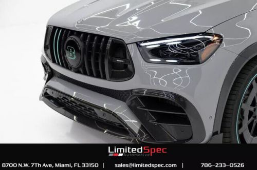 2024 Mercedes-Benz Mercedes-AMG GLE Coupe GLE 63 S Sport Utility 4D, US $149,950.00, image 7