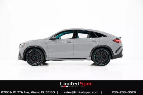 2024 Mercedes-Benz Mercedes-AMG GLE Coupe GLE 63 S Sport Utility 4D, US $149,950.00, image 8