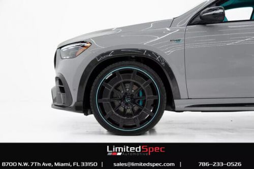 2024 Mercedes-Benz Mercedes-AMG GLE Coupe GLE 63 S Sport Utility 4D, US $149,950.00, image 9