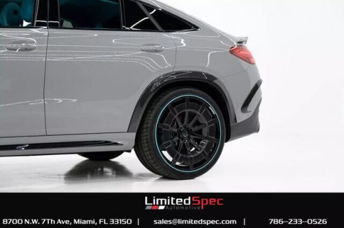 2024 Mercedes-Benz Mercedes-AMG GLE Coupe GLE 63 S Sport Utility 4D, US $149,950.00, image 10
