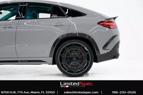 2024 Mercedes-Benz Mercedes-AMG GLE Coupe GLE 63 S Sport Utility 4D, US $149,950.00, image 11