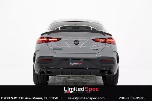 2024 Mercedes-Benz Mercedes-AMG GLE Coupe GLE 63 S Sport Utility 4D, US $149,950.00, image 12