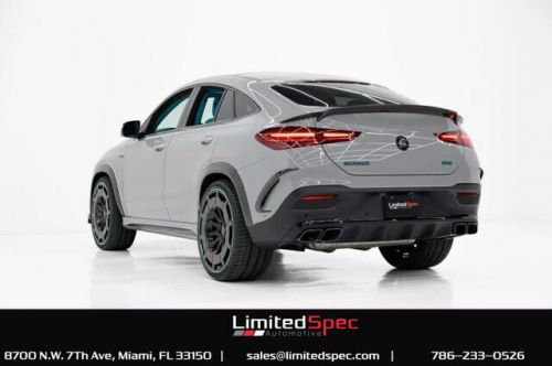 2024 Mercedes-Benz Mercedes-AMG GLE Coupe GLE 63 S Sport Utility 4D, US $149,950.00, image 13
