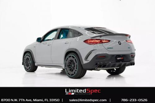 2024 Mercedes-Benz Mercedes-AMG GLE Coupe GLE 63 S Sport Utility 4D, US $149,950.00, image 14