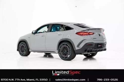 2024 Mercedes-Benz Mercedes-AMG GLE Coupe GLE 63 S Sport Utility 4D, US $149,950.00, image 15