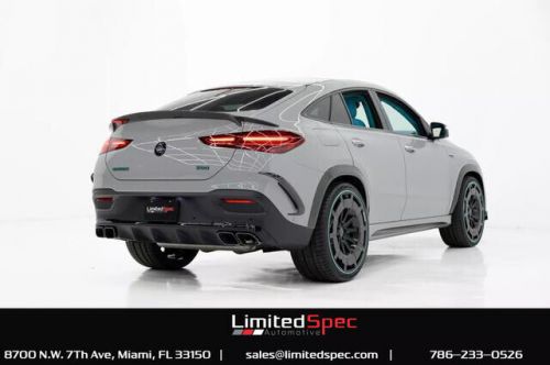 2024 Mercedes-Benz Mercedes-AMG GLE Coupe GLE 63 S Sport Utility 4D, US $149,950.00, image 16