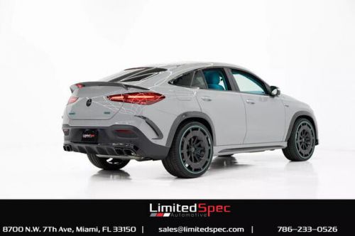 2024 Mercedes-Benz Mercedes-AMG GLE Coupe GLE 63 S Sport Utility 4D, US $149,950.00, image 17