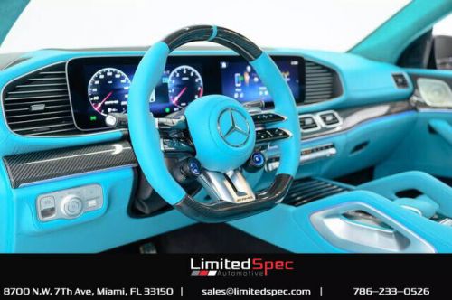 2024 Mercedes-Benz Mercedes-AMG GLE Coupe GLE 63 S Sport Utility 4D, US $149,950.00, image 21