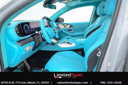 2024 Mercedes-Benz Mercedes-AMG GLE Coupe GLE 63 S Sport Utility 4D, US $149,950.00, image 22