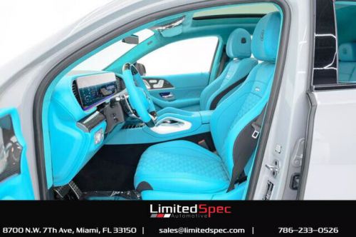 2024 Mercedes-Benz Mercedes-AMG GLE Coupe GLE 63 S Sport Utility 4D, US $149,950.00, image 23