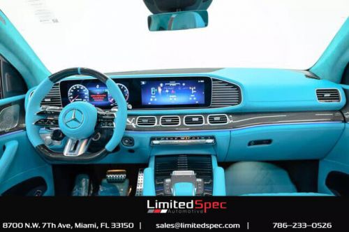 2024 Mercedes-Benz Mercedes-AMG GLE Coupe GLE 63 S Sport Utility 4D, US $149,950.00, image 24