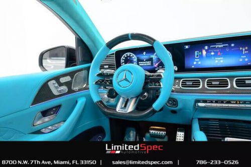 2024 Mercedes-Benz Mercedes-AMG GLE Coupe GLE 63 S Sport Utility 4D, US $149,950.00, image 25