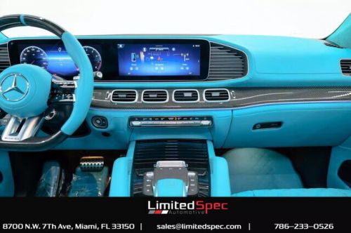 2024 Mercedes-Benz Mercedes-AMG GLE Coupe GLE 63 S Sport Utility 4D, US $149,950.00, image 26