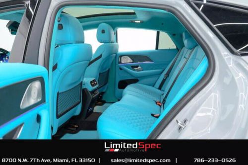 2024 Mercedes-Benz Mercedes-AMG GLE Coupe GLE 63 S Sport Utility 4D, US $149,950.00, image 30