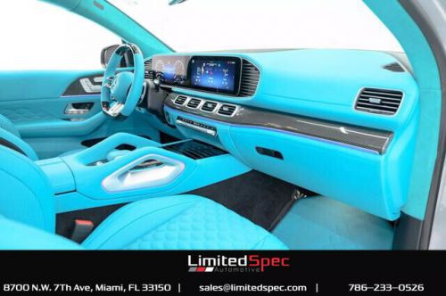 2024 Mercedes-Benz Mercedes-AMG GLE Coupe GLE 63 S Sport Utility 4D, US $149,950.00, image 32