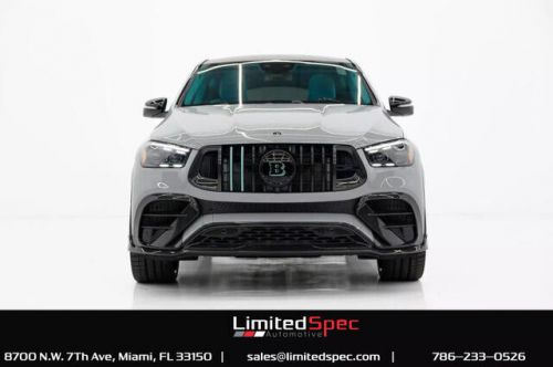 2024 Mercedes-Benz Mercedes-AMG GLE Coupe GLE 63 S Sport Utility 4D, US $149,950.00, image 36