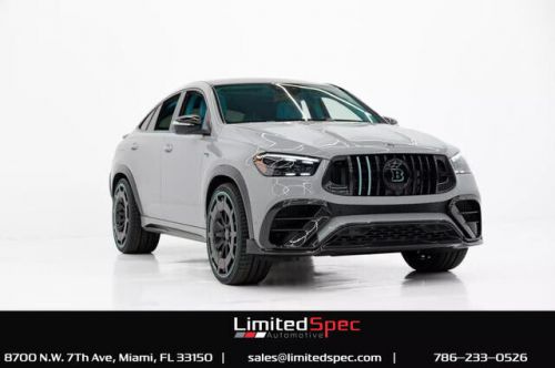 2024 Mercedes-Benz Mercedes-AMG GLE Coupe GLE 63 S Sport Utility 4D, US $149,950.00, image 37