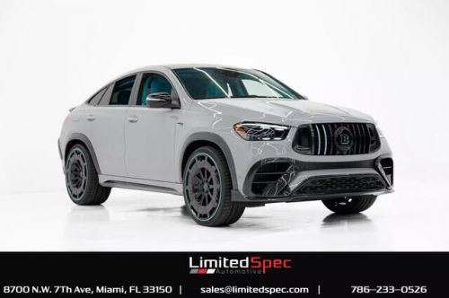 2024 Mercedes-Benz Mercedes-AMG GLE Coupe GLE 63 S Sport Utility 4D, US $149,950.00, image 38