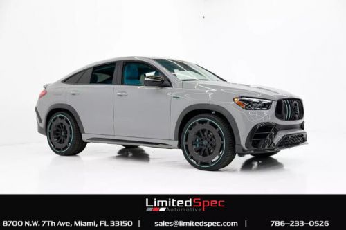 2024 Mercedes-Benz Mercedes-AMG GLE Coupe GLE 63 S Sport Utility 4D, US $149,950.00, image 40