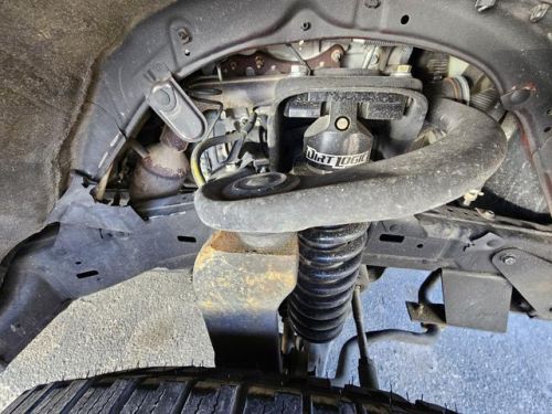 2008 toyota fj cruiser sport utility 2d
