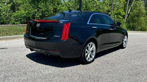 2013 cadillac ats 2.0t performance awd 4dr sedan