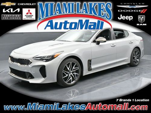 2022 Kia Stinger GT-Line, US $29,991.00, image 12