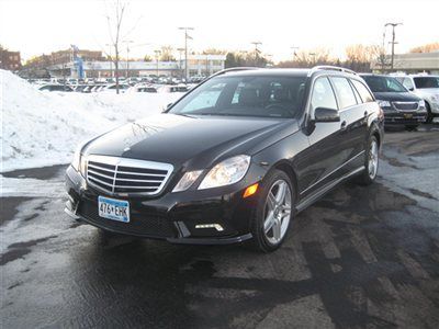 2011 mercedes benz e350 awd 4matic wagon, 18