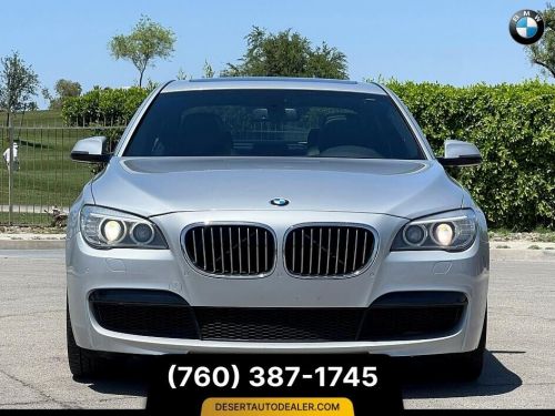 2013 BMW 740i M PKG, US $14,999.00, image 2