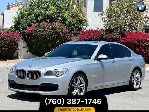 2013 BMW 740i M PKG, US $14,999.00, image 8