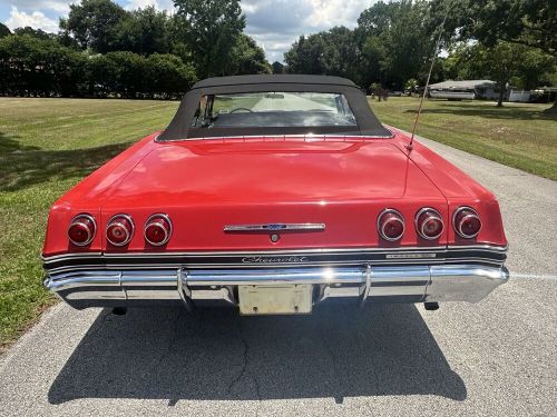 1965 chevrolet impala super sport