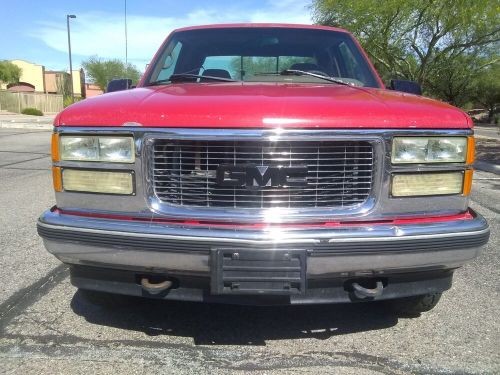 1995 gmc sierra 1500