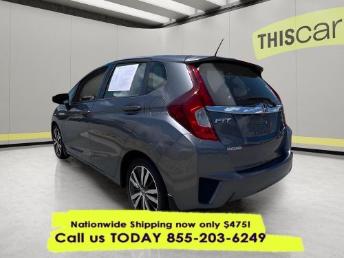 2015 honda fit ex