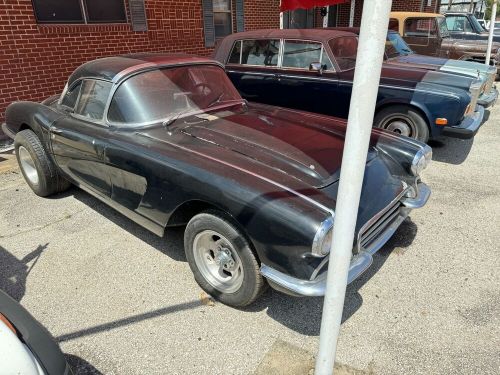 1959 chevrolet corvette convertible